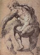 Portrait of Man, Peter Paul Rubens